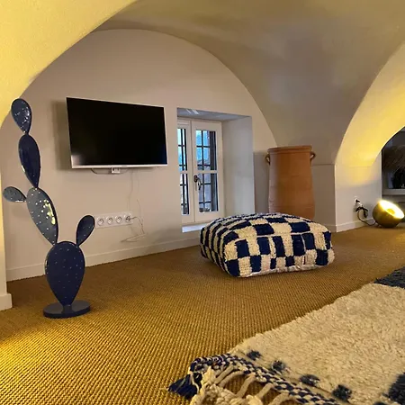 Διαμέρισμα 60 M2 Dar Blue Centre Historique Cathedrale