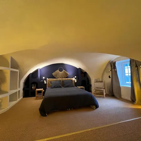 60 M2 Dar Blue Centre Historique Cathedrale Apartmán Clermont-Ferrand