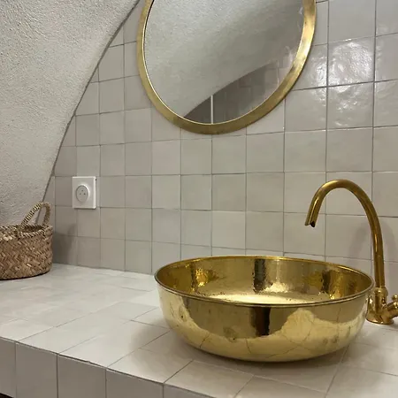 60 M2 Dar Blue Centre Historique Cathedrale Διαμέρισμα *