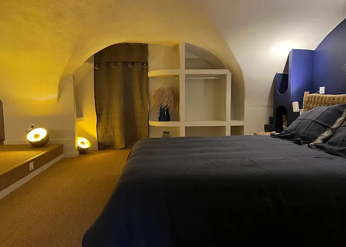 60 M2 Dar Blue Centre Historique Cathédrale *