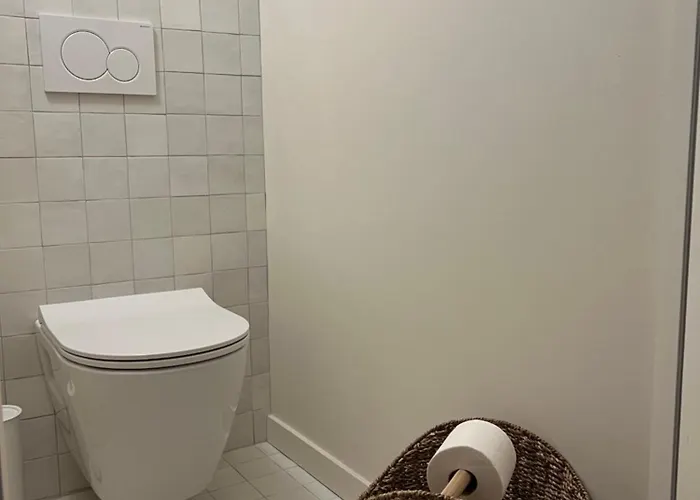 60 M2 Dar Blue Centre Historique Cathedrale Apartman *