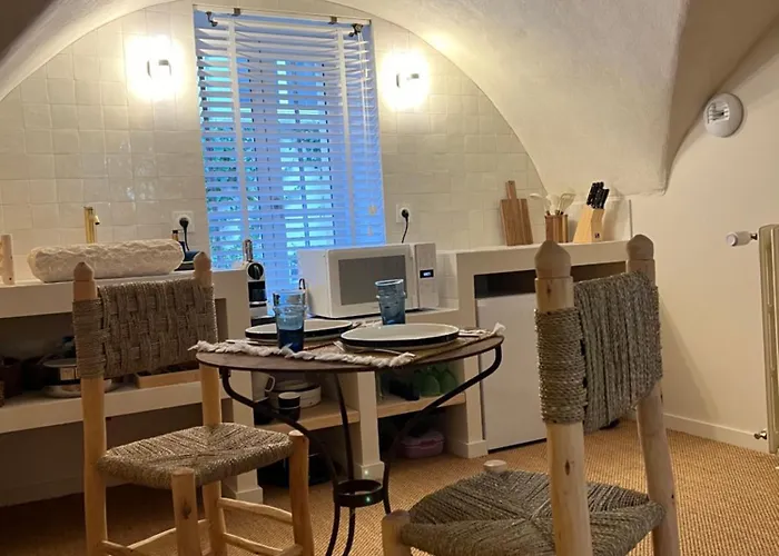 Apartman 60 M2 Dar Blue Centre Historique Cathedrale