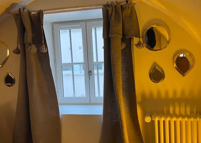 60 M2 Dar Blue Centre Historique Cathedrale Apartman