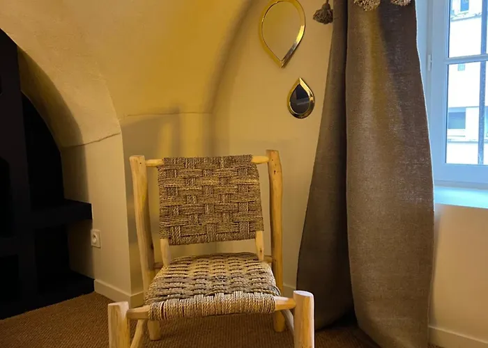 60 M2 Dar Blue Centre Historique Cathédrale *