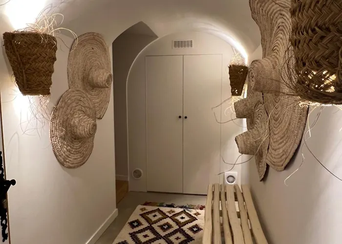 60 M2 Dar Blue Centre Historique Cathédrale