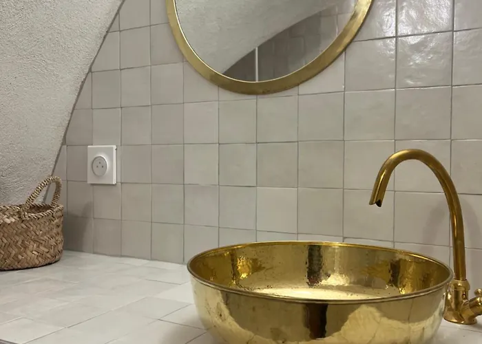 60 M2 Dar Blue Centre Historique Cathedrale Apartman *